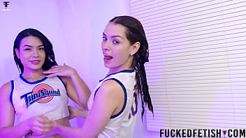 Sizzling Seduction: Lola And Yessica’s Wild Bathtub Tryst Unleashed In Week 45