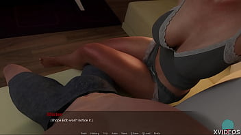 Those Massive Tits Are Begging For A Deep, Hard Massage