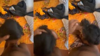 Forbidden Family Pleasure: A Secret Desi Encounter