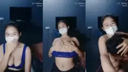 Gadis Seksi Pamer Toge Menggoda Untuk Pascol
