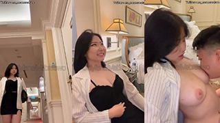 Malam Panas: Panggil Miss Breewales, Si Amoy Kesayangan Yang Menggoda Ke Kamar Hotel