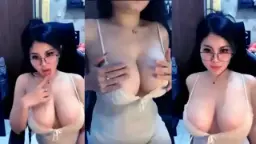 Mau Disiram Sperma, Babyferiosa Yang Manis Ini Sudah Tak Tahan Lagi