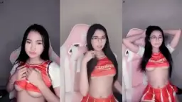 Myshaa’s First Time Going Live: A Juicy Mango Temptation