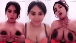 Pearly’s Plump Pussy Peeking Through Her Panties