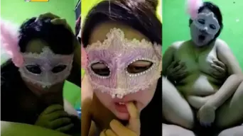 Prank Nakal Tante Toge Montok Bikin Driver Grab Goyang