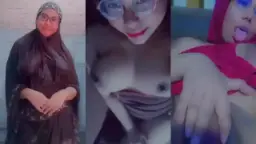 Salina’s Hijab Collection: 12 Full-length Videos For Your Private Viewing