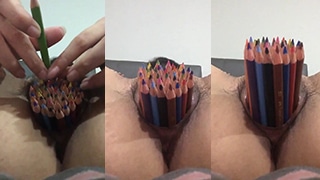 Sarung Pensil Yang Menggoda