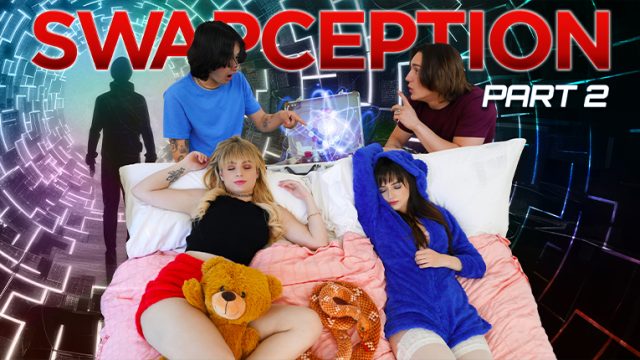 Sisswap – Swapception Part 2: Deeper, Harder, And Absolutely Unstoppable