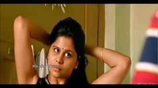 Sizzling Desi Bhabhi’s Naughty Web Series Seduction