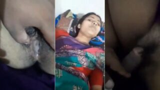 Sizzling Nagpuri Duo Captures Their Wild Marathi-style Lovemaking On Camera