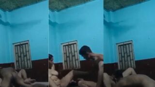 Sultry Indian Aunt Seduces Her Young Nephew In A Steamy Village Encounter