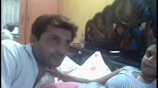 Tamil Temptation: A Chennai Couple’s Steamy Home Video