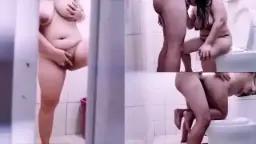 Tertangkap Mengintip, Tante Malah Menggoda Dan Mengajak Bercinta