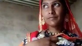 Village Vixen’s Bare Desires: A Rajasthan Rendezvous