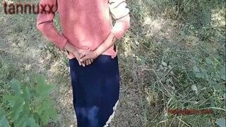 Wild Desi Duo’s Kinky Outdoor Fuck Fest