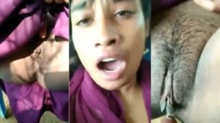 Wild Desi Encounter: A Savage Fuck In The Village