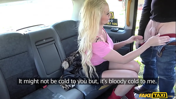 Big Tit Blonde Bombshell Cindy Sun Gets Her Tight Asshole Pounded In A Fake Taxi