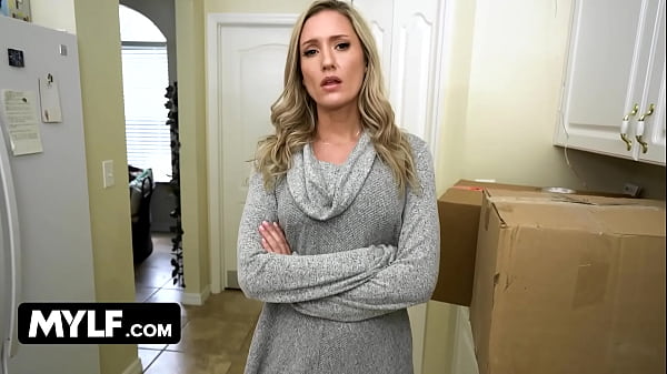 Come Home To Your Stepmom’s Forbidden Honey Pot