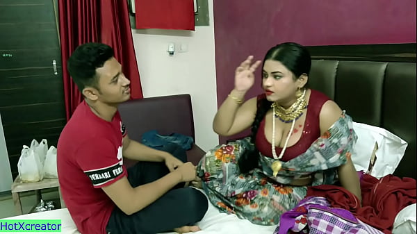 Lucky Indian Boy Gets Ravished By His Gorgeous New Bride! A Steamy, Sensual Wedding Night