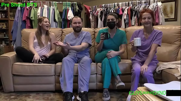 Maverick’s Hardcore Exam: Pregnant Patient And Nurse Interns Put Their Classroom Skills To The Test Under Dr. Rogue’s Watchful Eye