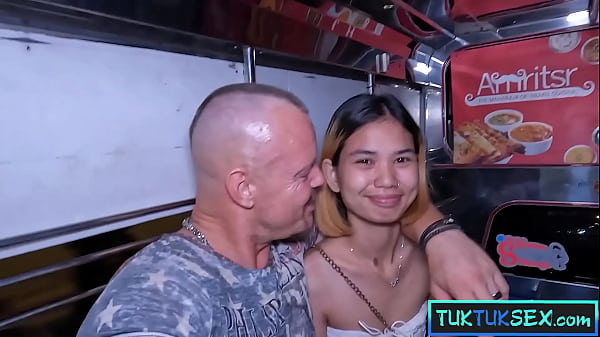 Petite Thai Temptress Snagged From The Streets For A Wild Ride And Raw Passion