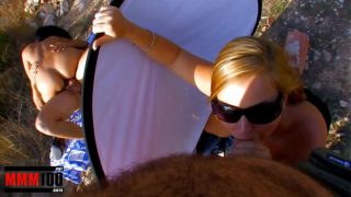 Wild Latina Lara Tinelli Gets Ravaged By A Stranger In Public
