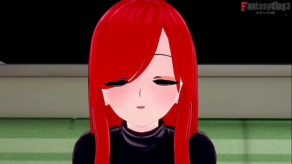 Parasoul’s Royal Mouth Services The Public In Skullgirls