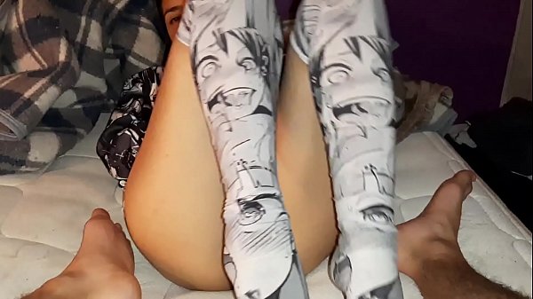 Nerdy Latina’s Soaking Wet Pussy Pounded Hard