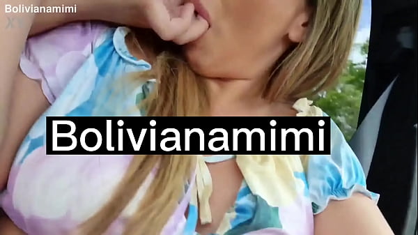 Carretera Caliente: Empapando A Mi Príncipe En El Viaje A Bacalar – Mira El Video Completo En Bolivianamimi.tv