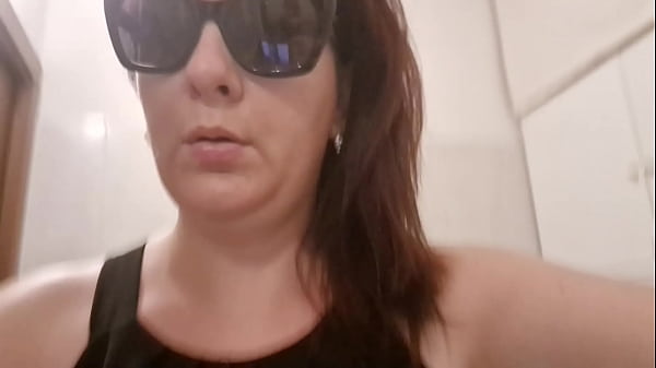 Unleashed Desires: A Public Restroom’s Forbidden Waters