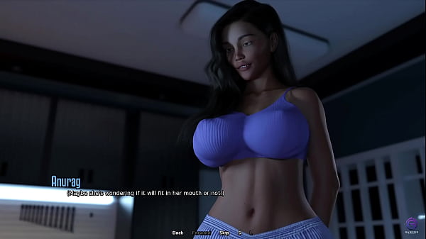 Caught In The Act: Steamy Step Sibling Lust Unleashed In Santa County’s 3d Hentai Fantasy