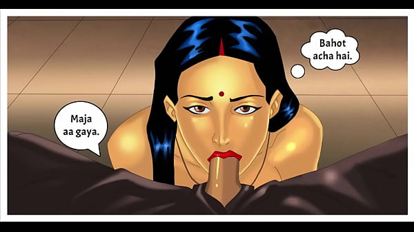 Savita Bhabhi’s Steamy Encounter: Uncut & Unzipped In Episode 4