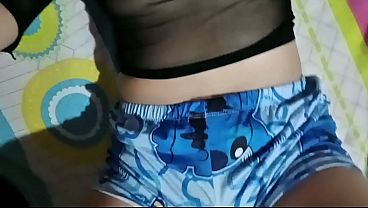 Colombiana Caliente Se Dedica A Un Jugueteo Solitario Y Se Provoca Placer Intenso