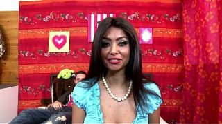 Sultry Latina Mama Ready For A Wild Ride
