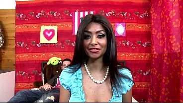 Sultry Latina Mama Ready For A Wild Ride