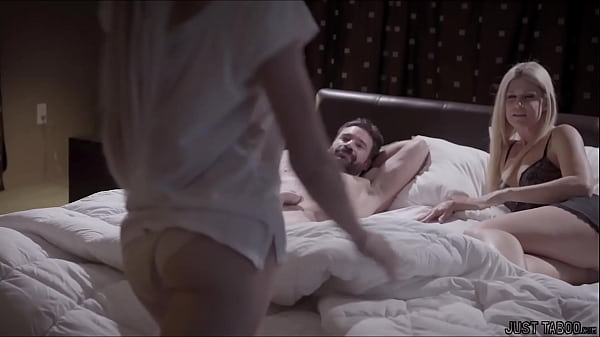 Can I Slip Into Your Bed, Daddy And Mommy?