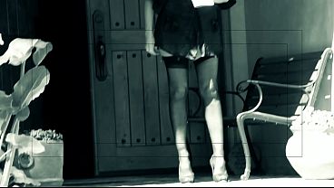 Peeping On The Curvy Latina Next Door And The Stud Who Pounded Her At Dawn