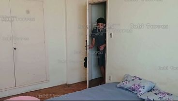 Peguei Meu Meio-irmão Tarado Cheirando Minha Calcinha E O Puni Entregando Minha Buceta Pra Ele