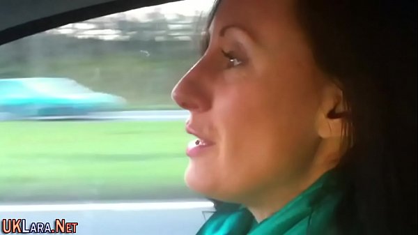 Elderly Englishwoman Expertly Services A Thick, Throbbing Cock
