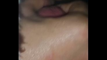 Intimate Encounter: A Close-up View Of Passionate Anal Pleasure With A Well-endowed Partner