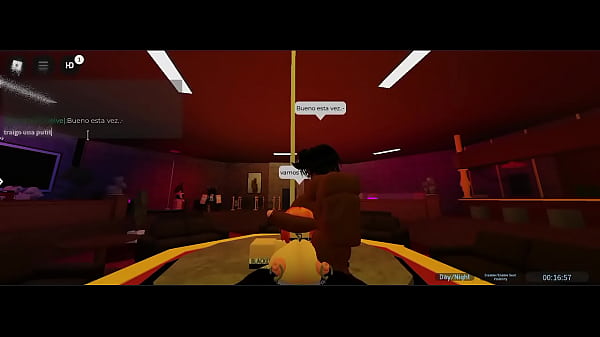 Peliroja Ardiente Se Deleita Siendo Una Zorra Sin Vergüenza En Roblox