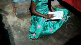 Desi Bhabhi Gets Naughty With Her Teacher After A Steamy Study Session