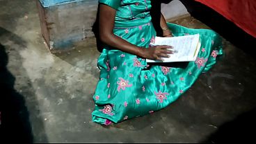 Desi Bhabhi Gets Naughty With Her Teacher After A Steamy Study Session