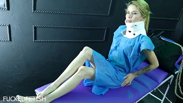 Nurse Ashlee Rose’s Naughty Oral Exam