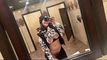 Sneaking A Milf Home From The Club To Fill Her Up