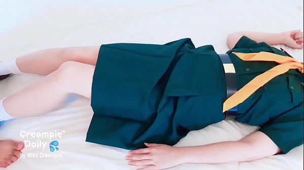 สาวเนตรนารีหื่นจัด ตั้งกล้องแอบถ่ายเย็ดกับเพื่อนในหอพักหญิงตอนพักเที่ยง ถึงจุดสุดยอดในห้อง