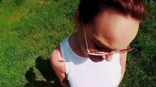 Uninhibited Public Tryst With A Voluptuous Milf In A German Park