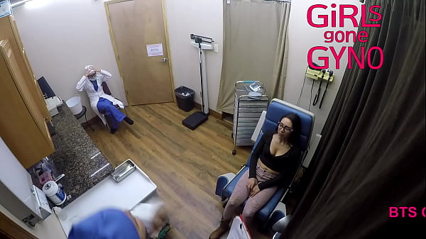 Naughty Nurse’s Forbidden Exam: Teasing Temptations & Clinical Confessions