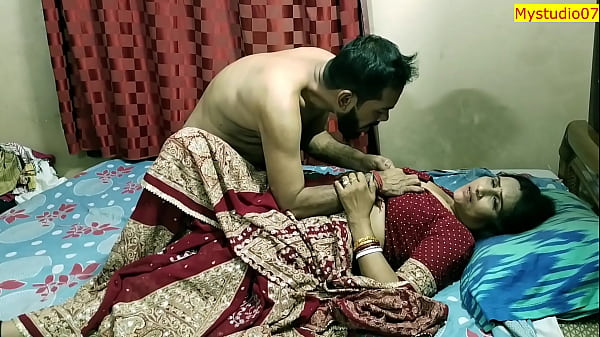 Indian Milf Bhabhi’s Steamy Secret Affair With Husband’s Best Friend!