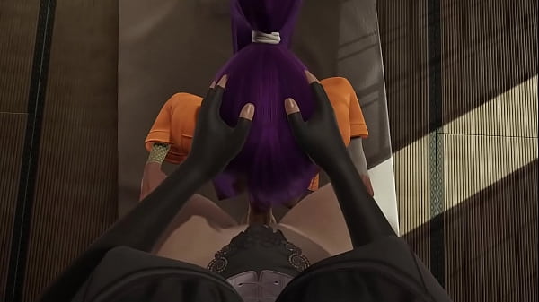 Soifon’s Secret Obsession: Yoruichi’s Forbidden Touch
